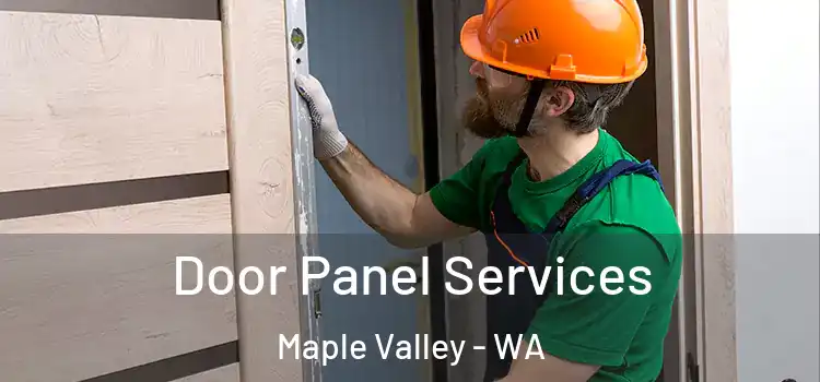 Door Panel Services Maple Valley - WA