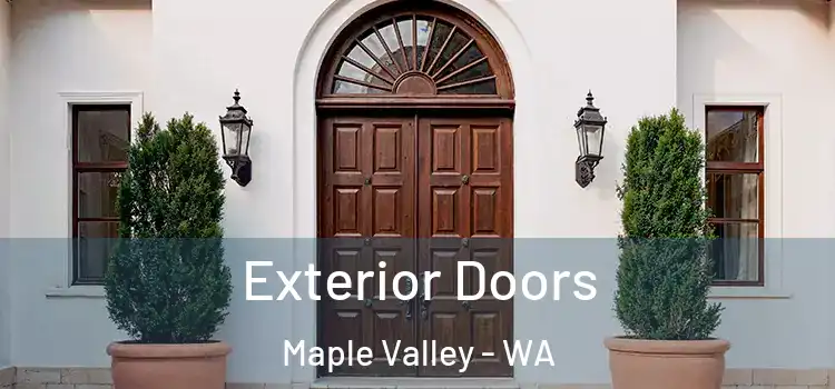 Exterior Doors Maple Valley - WA