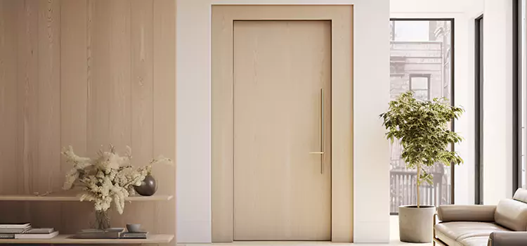 Choose Quality for Your Inside Doors in Maple Valley, WA