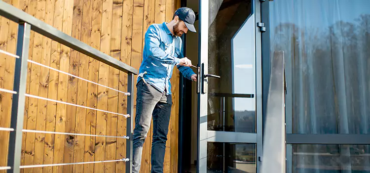 Patio Screen Door Installation Maple Valley