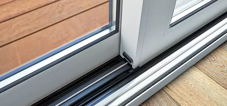 Why Your Sliding Door Keeps Getting Stuck in Maple Valley, WA?