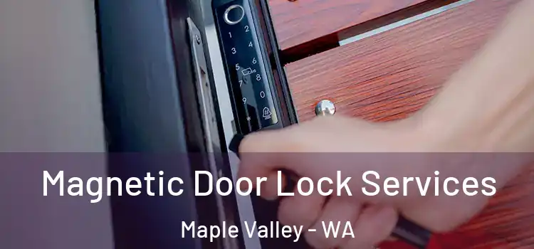 Magnetic Door Lock Services Maple Valley - WA